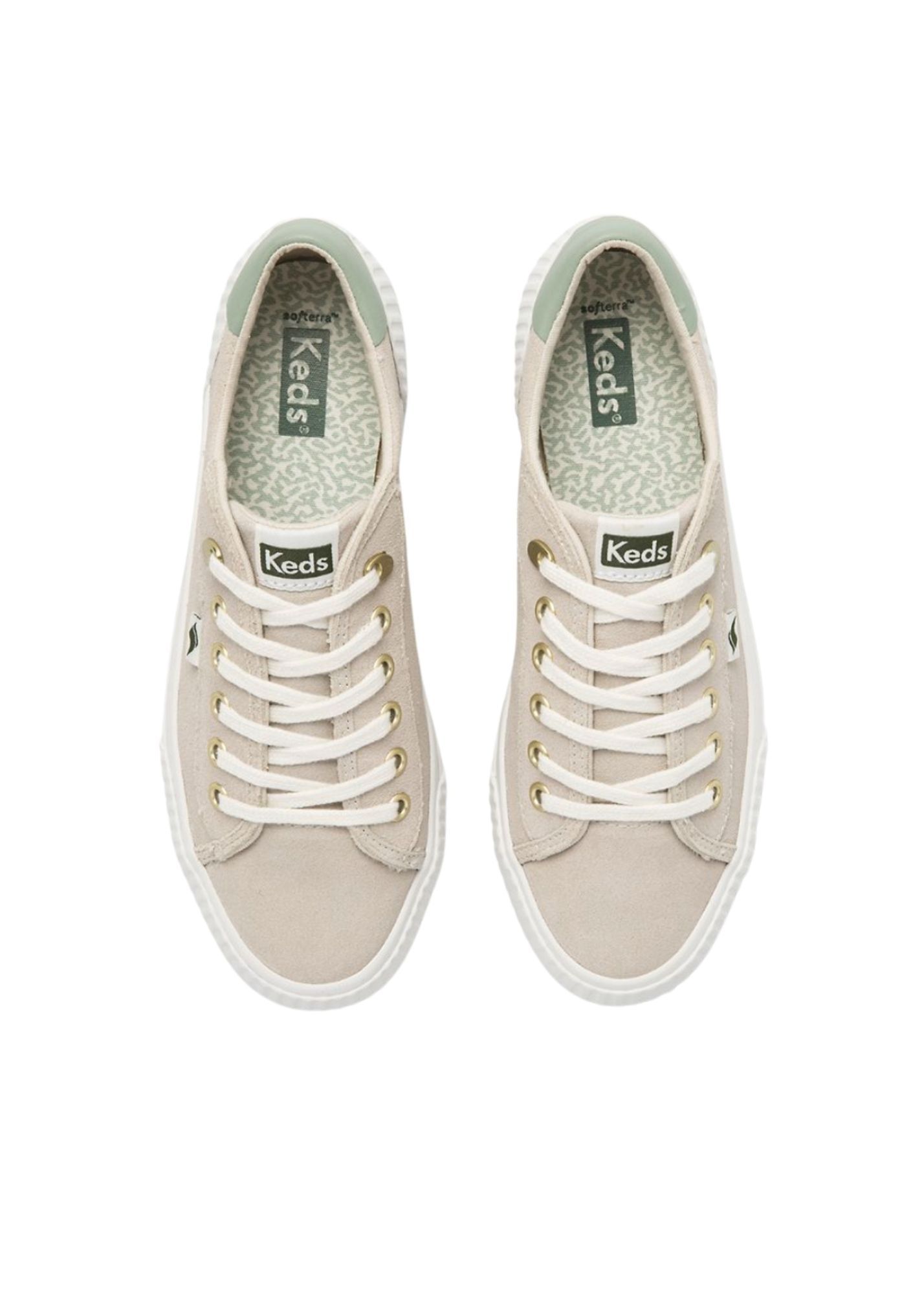 Keds™ Women's Demi TRX Suede Sneaker Shoes Keds