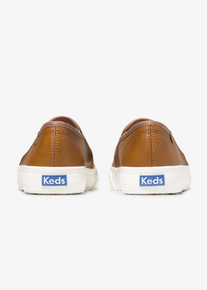 Keds® Women's Double Decker Leather Sneaker Shoes