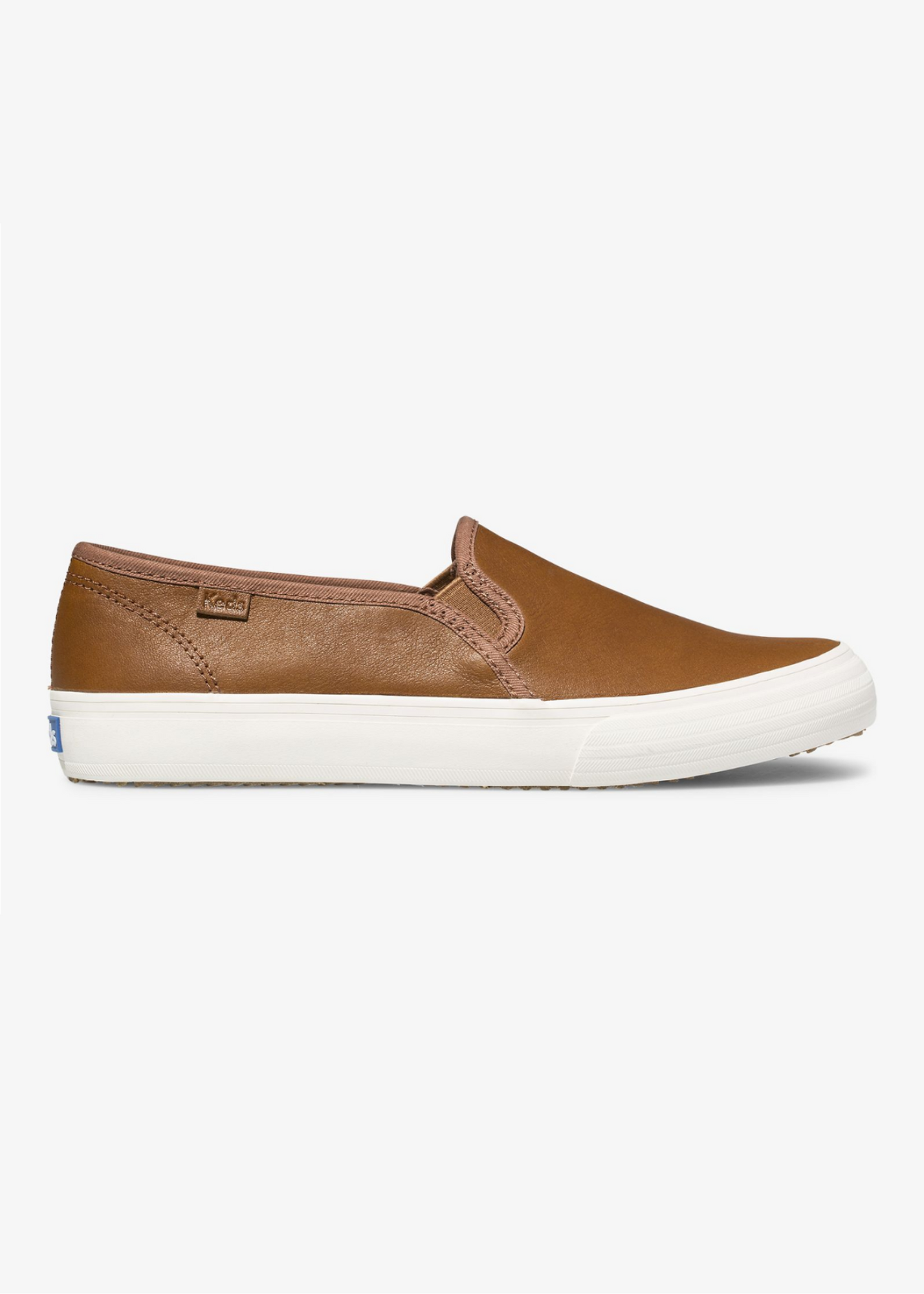 Keds® Women's Double Decker Leather Sneaker Shoes