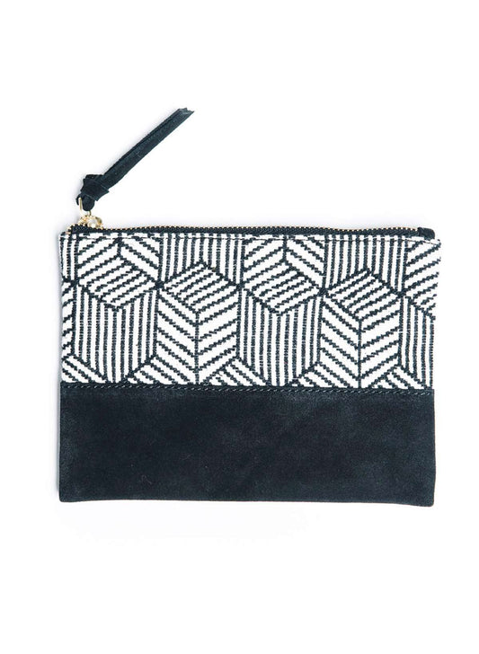 Affordable black cosmetic bag modest gifts