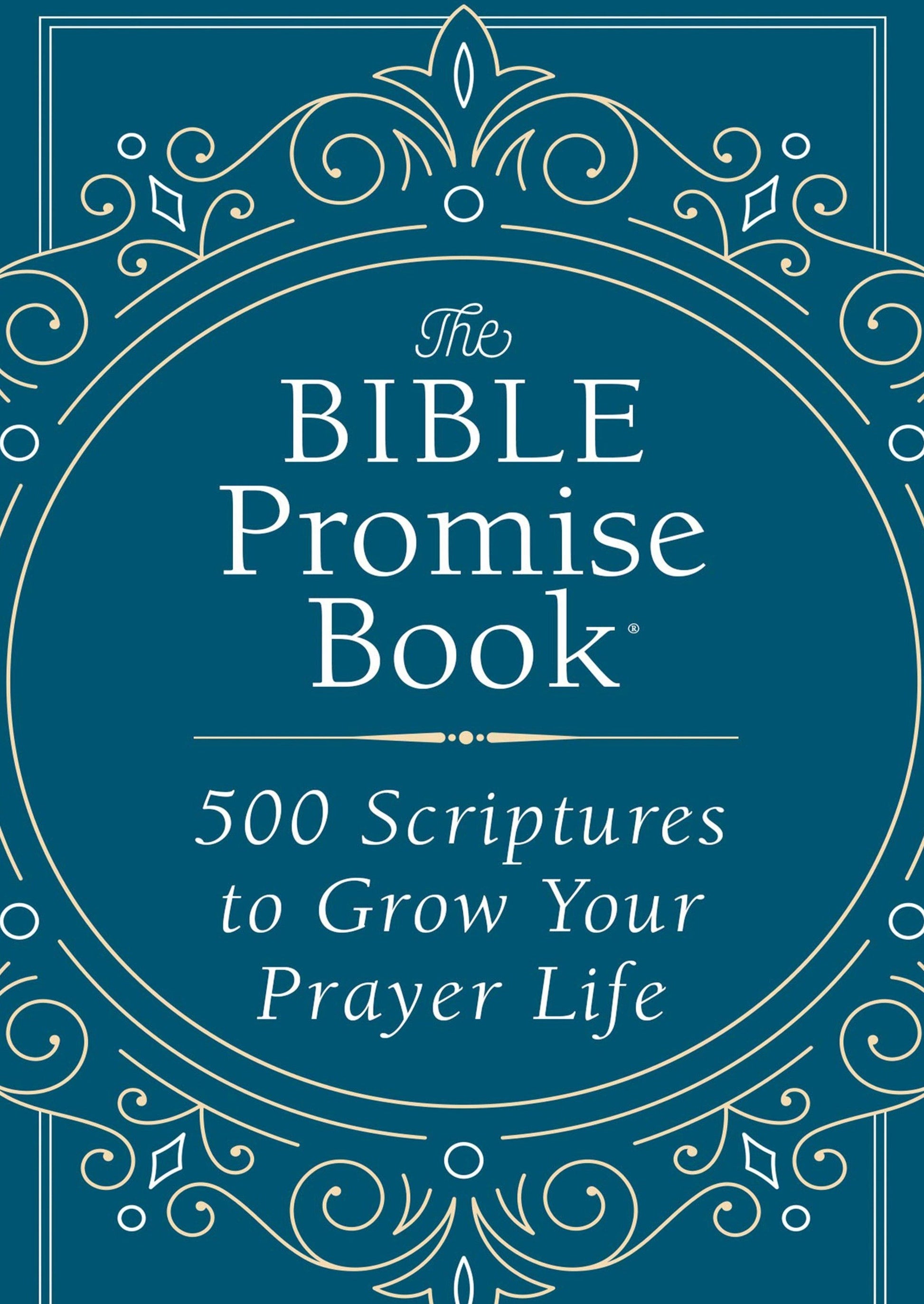 KJV Bible Promises 500 Scriptures Accessories Barbour Publishing Inc.