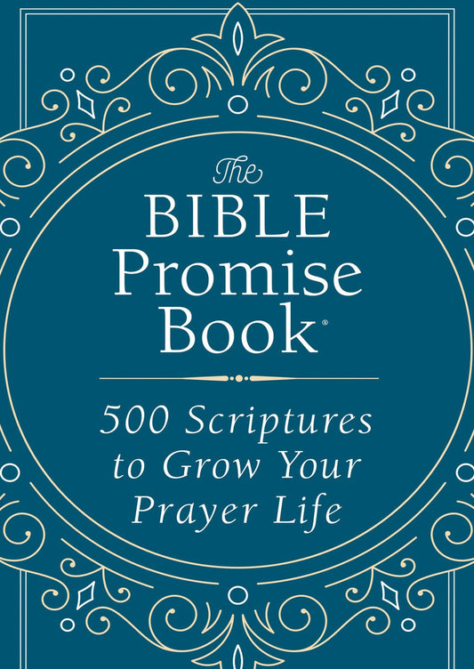 KJV Bible Promises 500 Scriptures Accessories Barbour Publishing Inc.