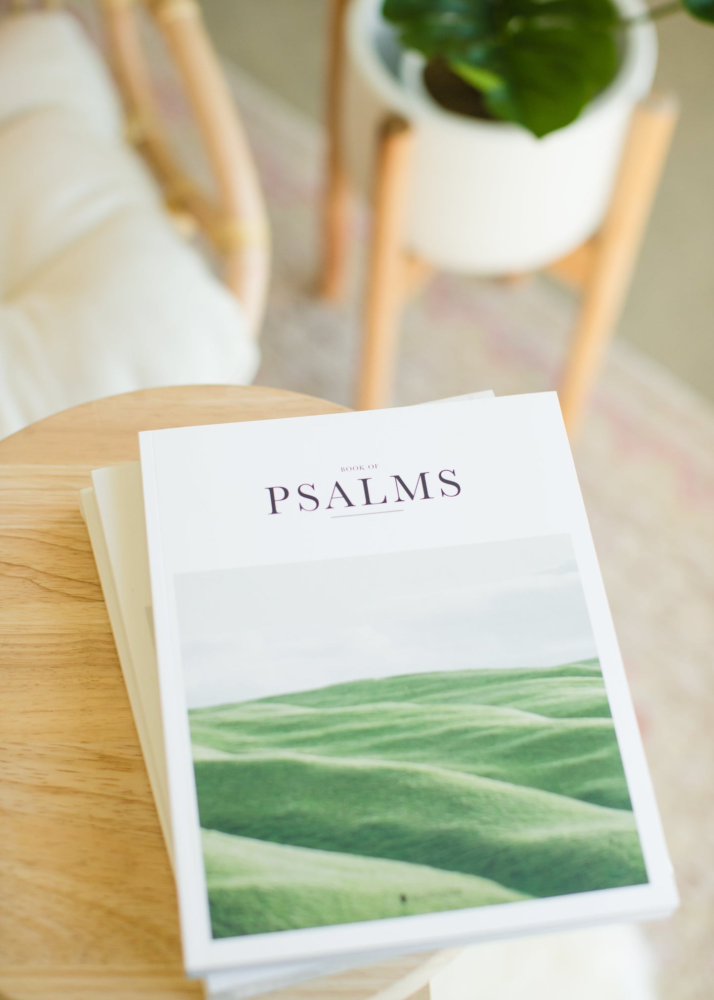 KJV Book Of Psalms Home + Lifestyle