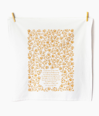 KJV Scripture Tea Towels Home & Lifestyle Little Things Studio