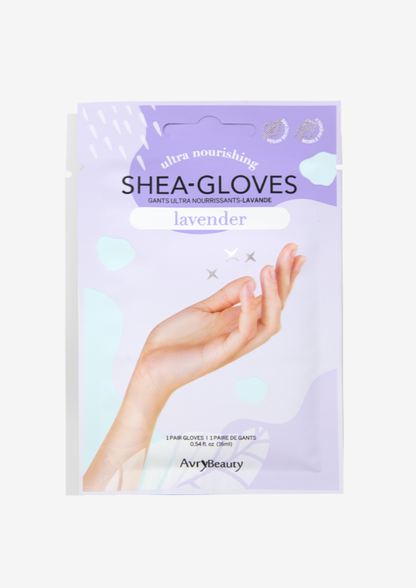 Lavender Shea Gloves - FINAL SALE Home & Lifestyle