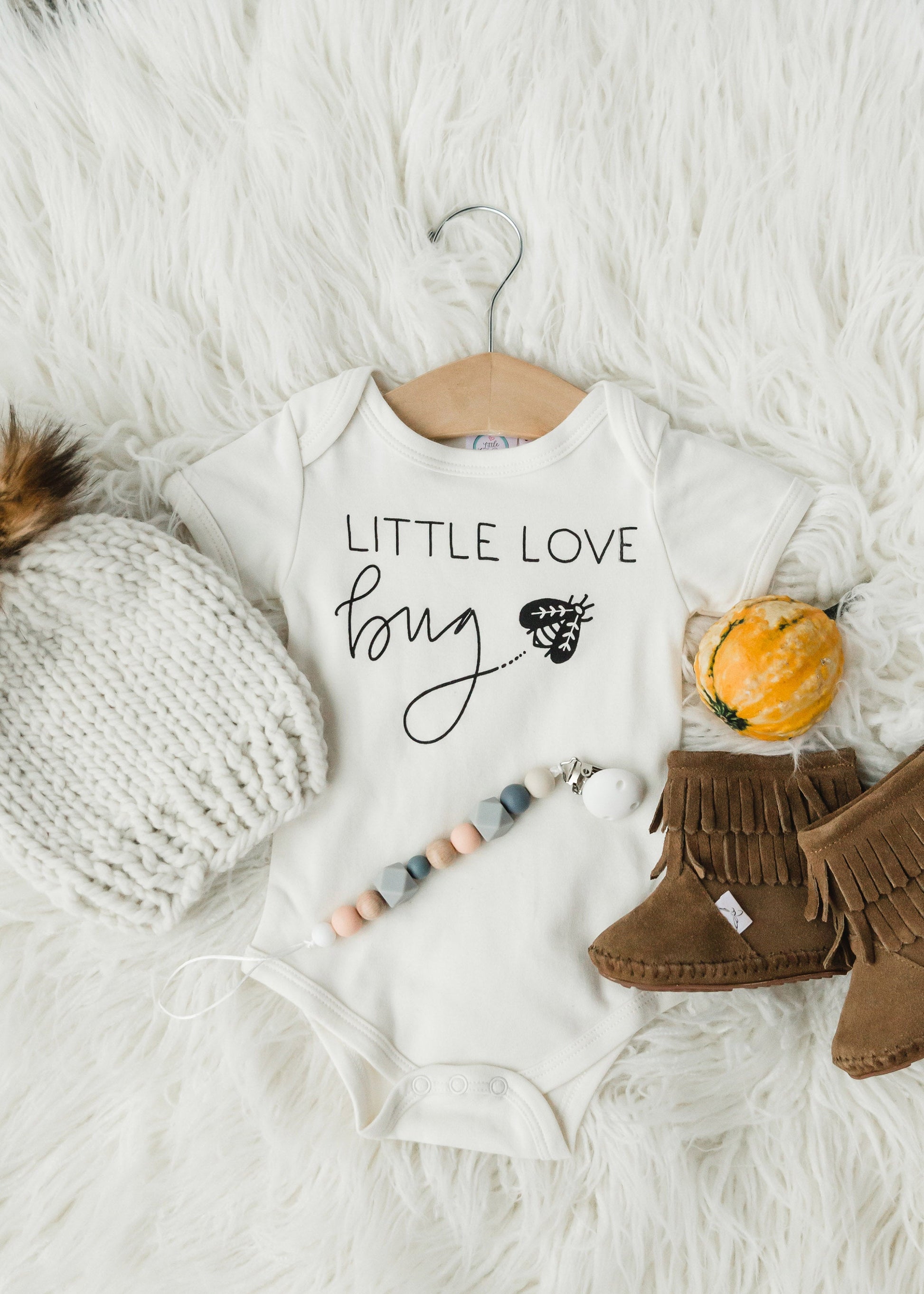 Little Love Bug Onesie - FINAL SALE Home & Lifestyle