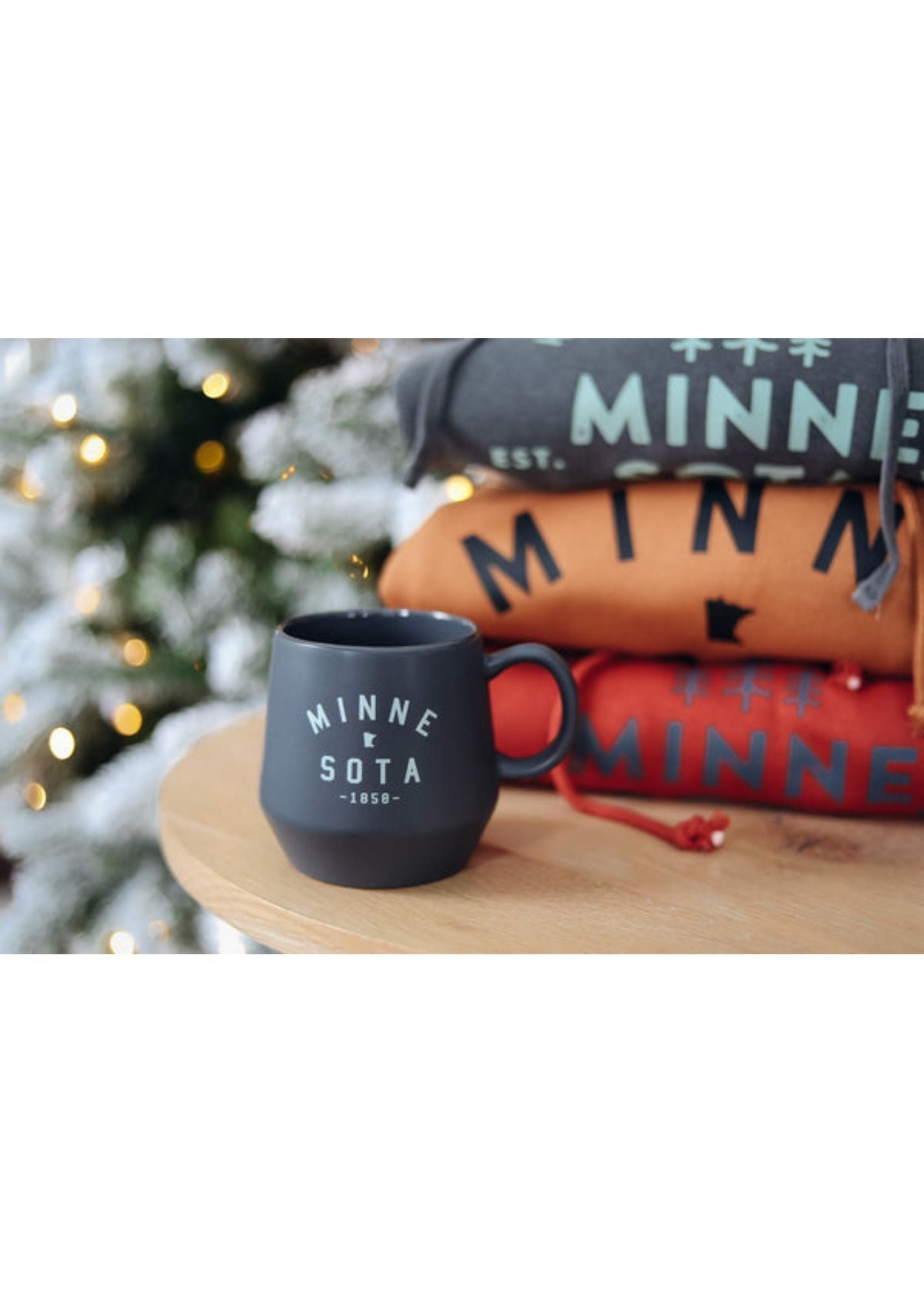 Minnesota Thief River Coffee Mug Home & Lifestyle Northern Print Co.