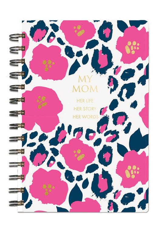 My Mom Interview Journal Home & Lifestyle