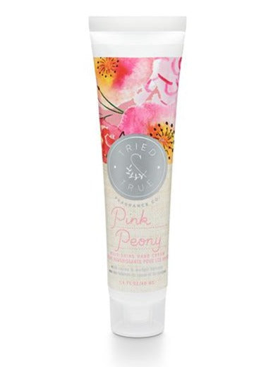 Pink Peony Hand Cream Lotion Home & Lifestyle