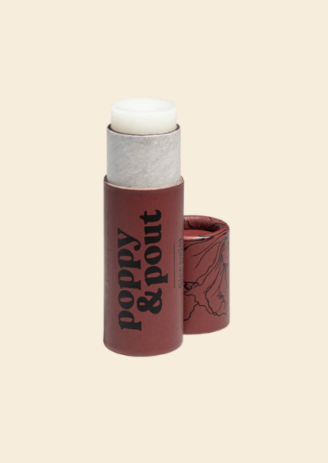 Poppy & Pout Classic Lip Balm Accessories Poppy & Pout Cinnamint