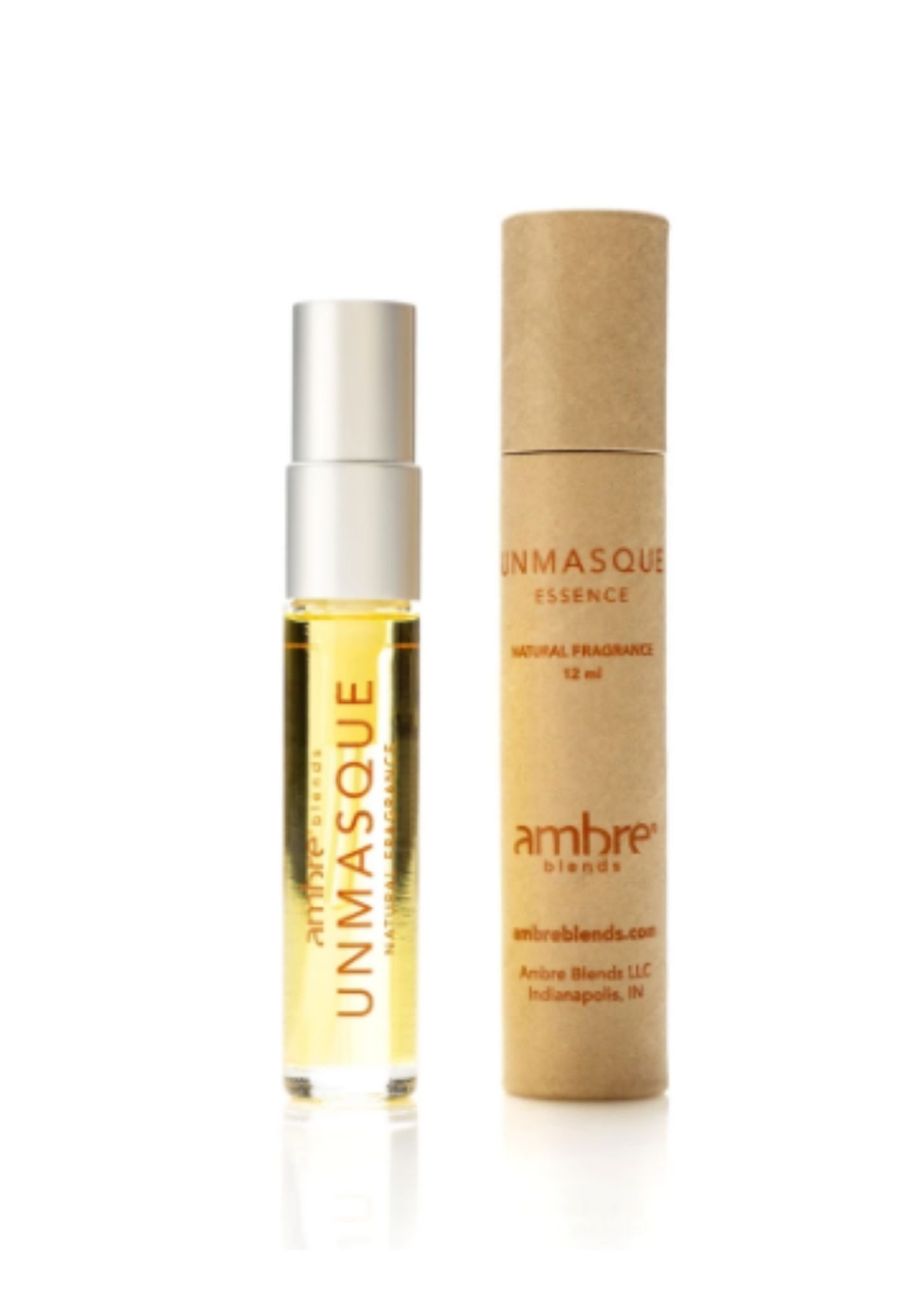 Pure Essence Oil Accessories Ambre Blends Unmasque