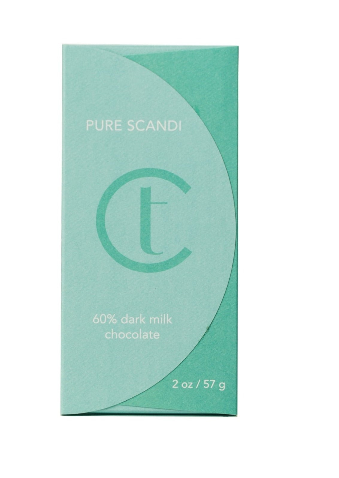 Pure Scandi Dark Chocolate Mini Bar Home & Lifestyle