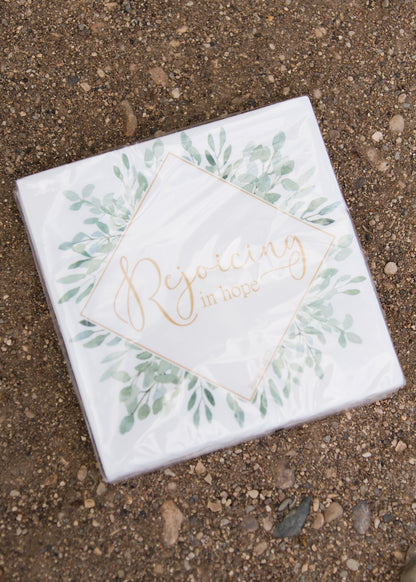 Rejoicing Leaves Napkin