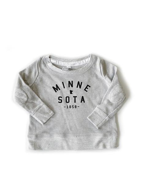 Ripley Toddler Crew Neck Sweatshirt - FINAL SALE Tops