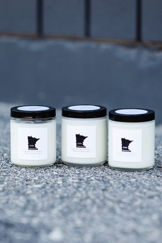 Roasted Campfire Coffee Soy Candle Home & Lifestyle