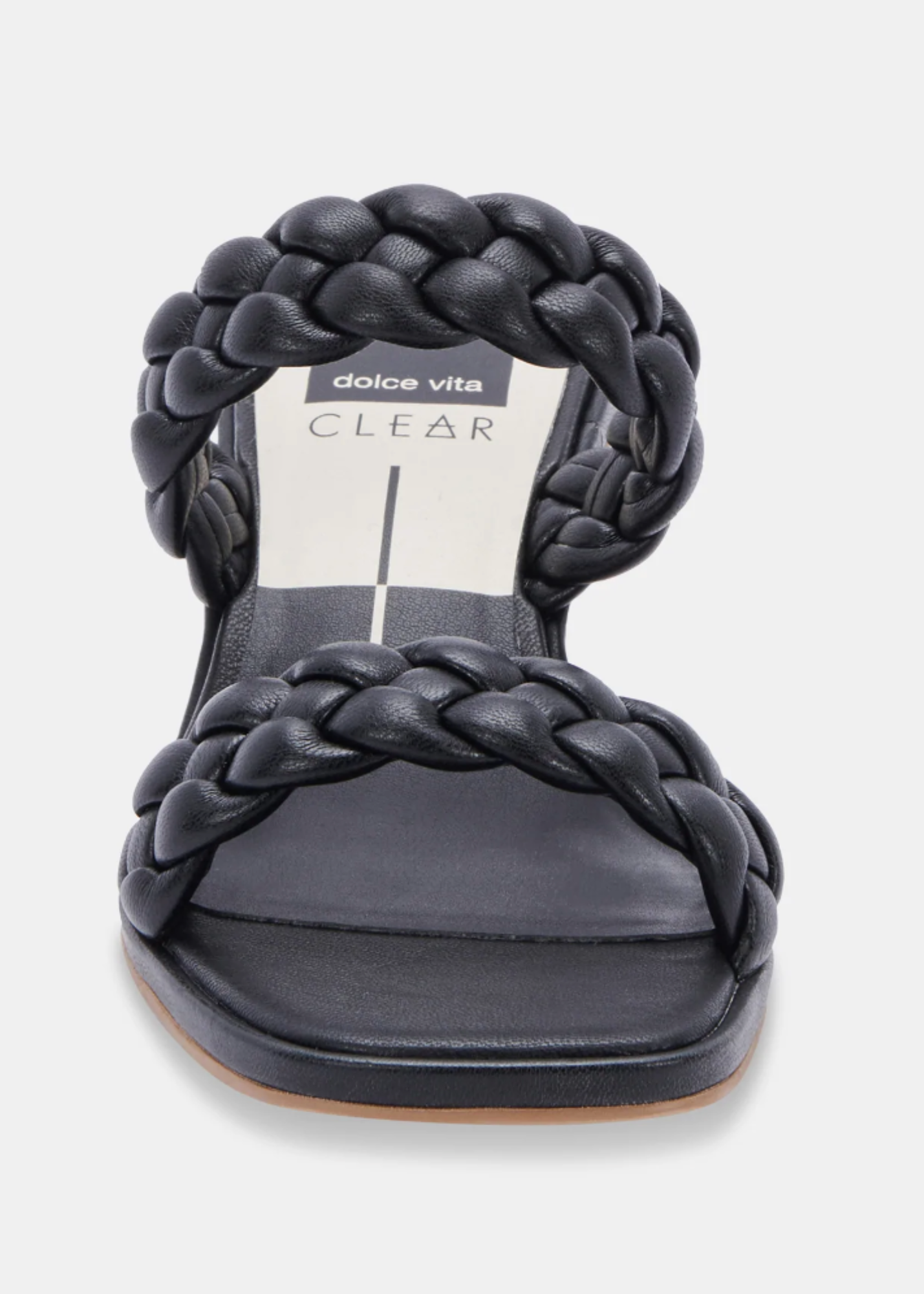 Ronin Braided Block Heel Shoes