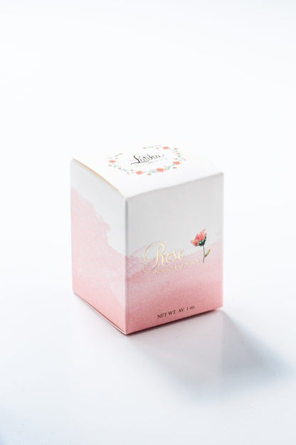 Rose Edible Sugar Lip Care Kit Home & Lifestyle