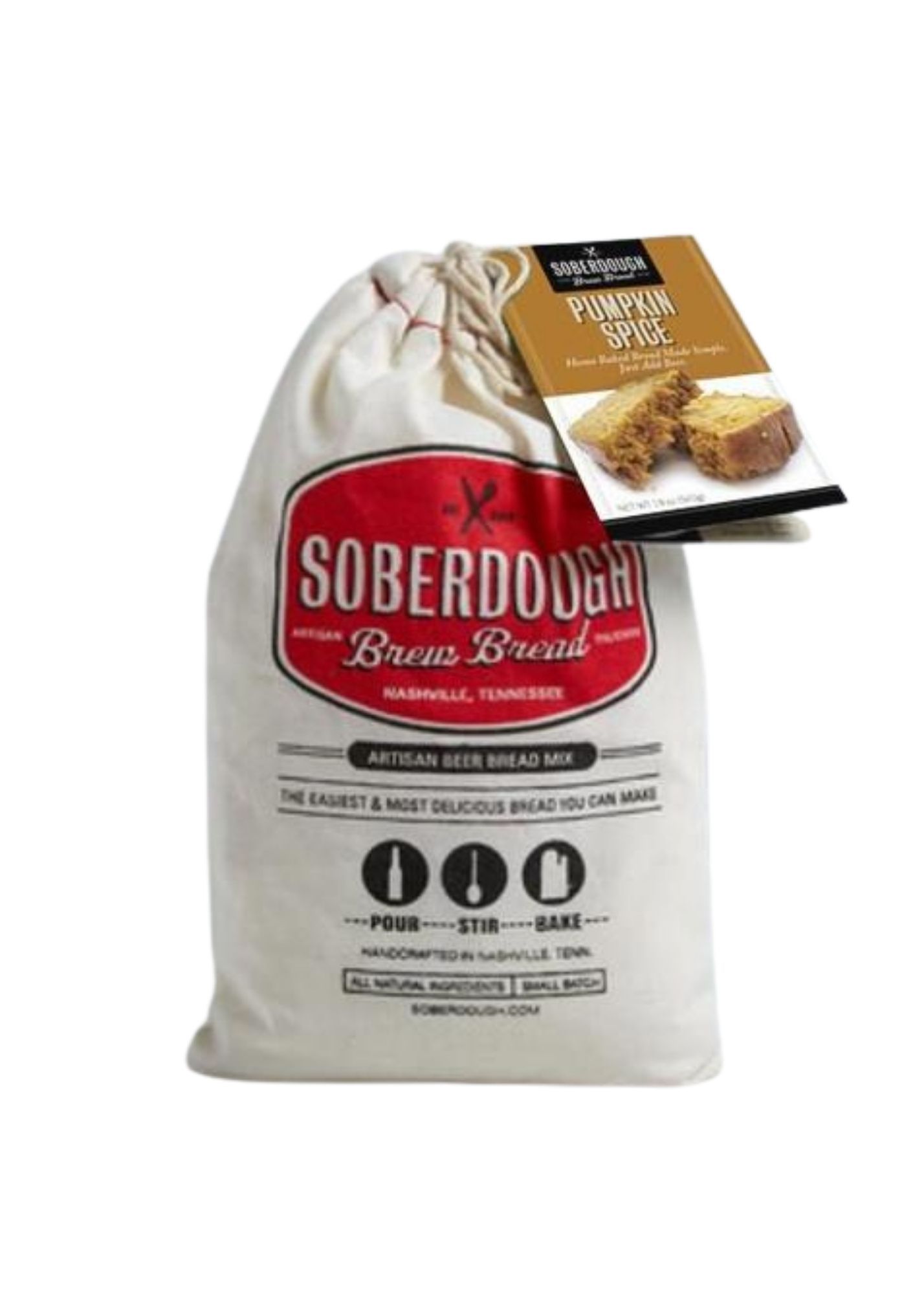 Soberdough Pumpkin Spice Bread Food Soberdough