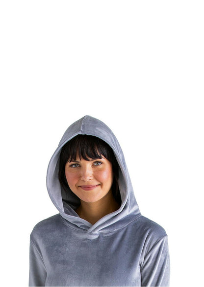 Softies®Hooded Snuggle Lounger Tops Softies