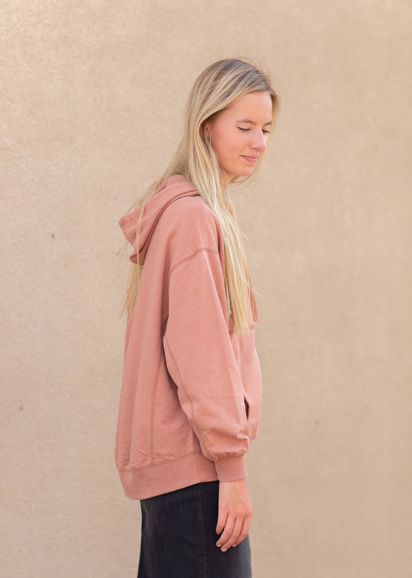 The Weekender Hoodie Tops