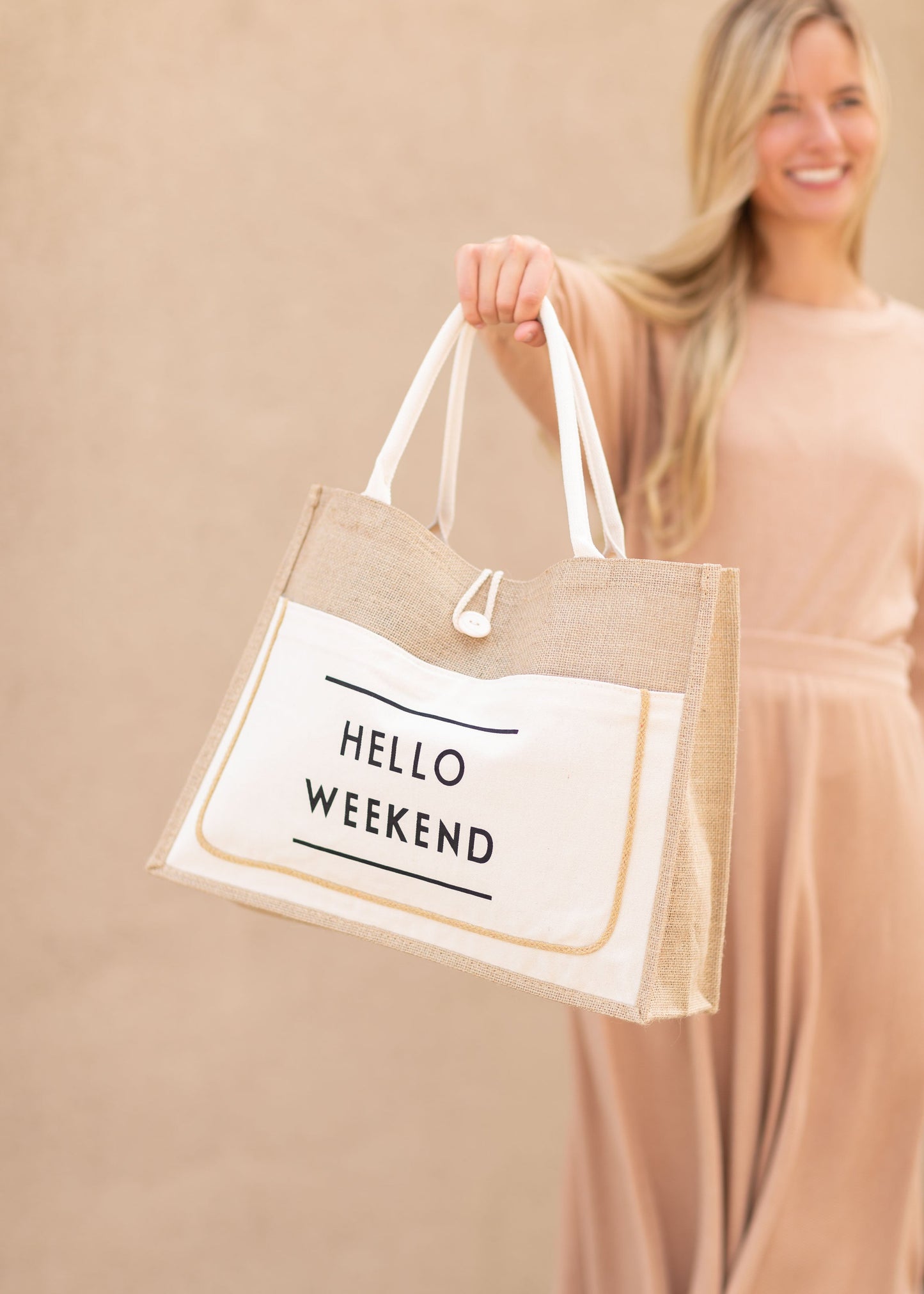 Weekend Tote Bag Accessories